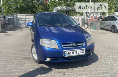 Седан Chevrolet Aveo 2006 в Житомирі