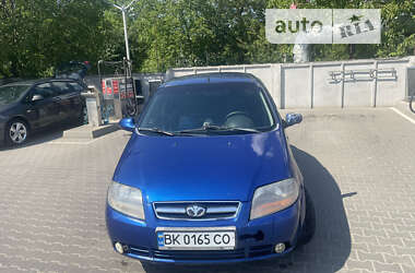 Седан Chevrolet Aveo 2006 в Житомирі