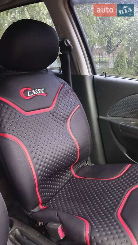 Chevrolet Aveo 2006