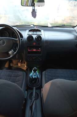 Седан Chevrolet Aveo 2006 в Бердичеве