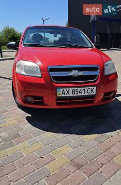Седан Chevrolet Aveo 2008 в 