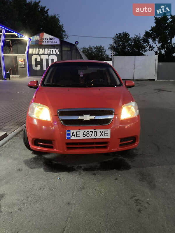 Chevrolet Aveo 2006