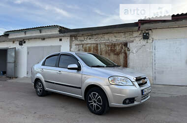 Седан Chevrolet Aveo 2007 в Ізмаїлі