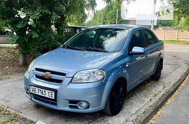 Седан Chevrolet Aveo 2008 в Харкові