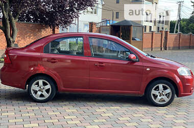 Седан Chevrolet Aveo 2006 в Мукачево