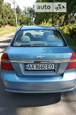 Седан Chevrolet Aveo 2007 в Киеве