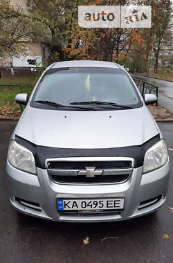 Седан Chevrolet Aveo 2006 в Киеве