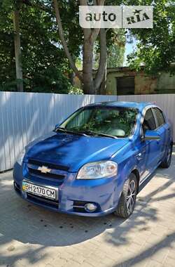 Седан Chevrolet Aveo 2009 в Одесі