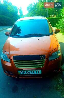 Седан Chevrolet Aveo 2008 в Киеве