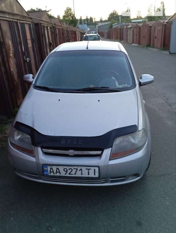 Chevrolet Aveo 2006
