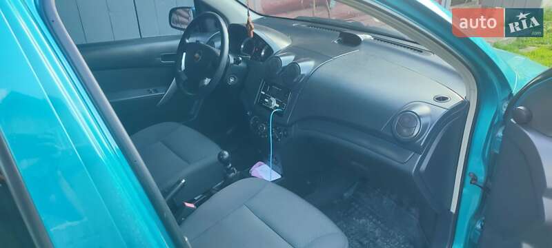 Седан Chevrolet Aveo 2008 в Богородчанах