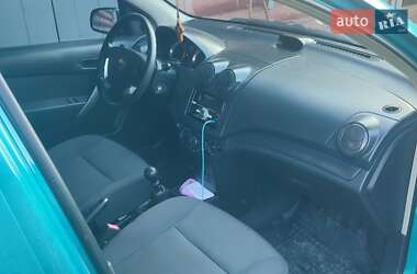 Седан Chevrolet Aveo 2008 в 