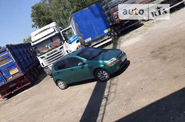 Хэтчбек Chevrolet Aveo 2005 в Виннице