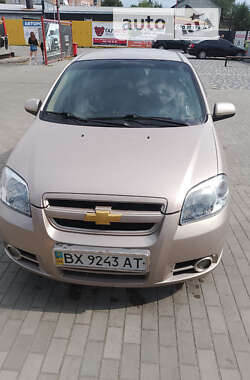 Седан Chevrolet Aveo 2008 в Шепетівці