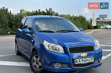 Хетчбек Chevrolet Aveo 2010 в Києві