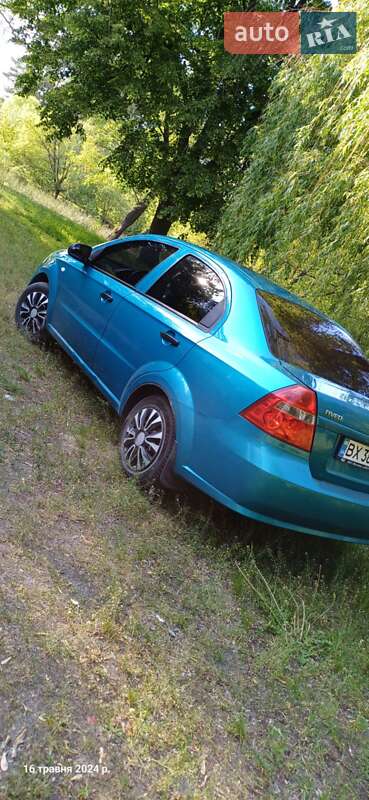 Хетчбек Chevrolet Aveo 2008 в Малині фото 4 Хетчбек Chevrolet Aveo 2008 в Малині