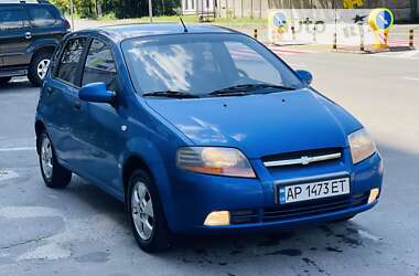 Хэтчбек Chevrolet Aveo 2005 в Киеве