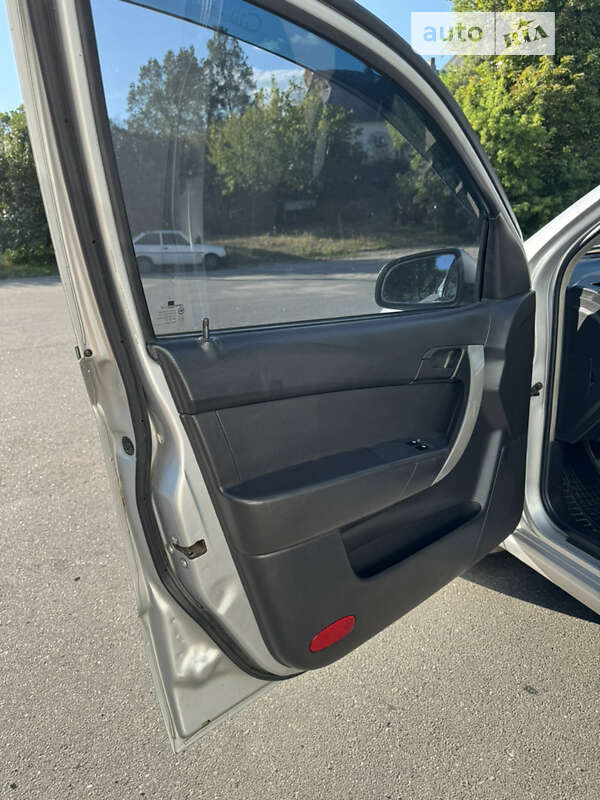 Седан Chevrolet Aveo 2007 в Корсунь-Шевченківському