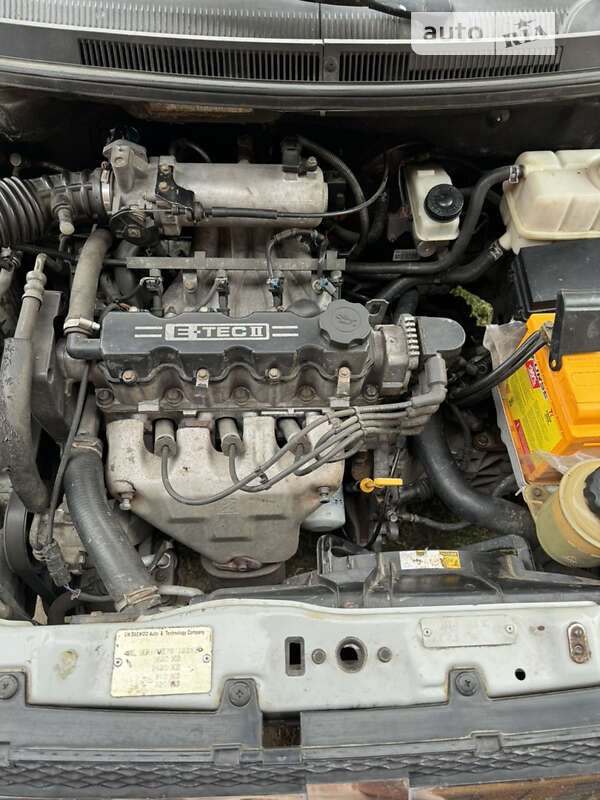 Седан Chevrolet Aveo 2007 в Корсунь-Шевченківському