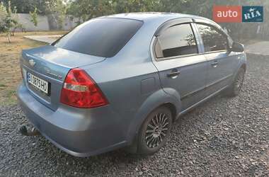 Седан Chevrolet Aveo 2006 в 