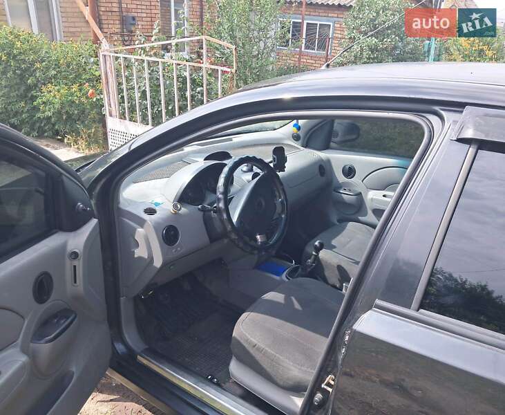 Хетчбек Chevrolet Aveo 2004 в Шевченковому