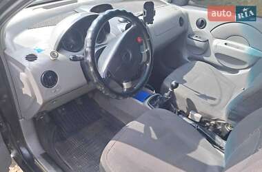 Хэтчбек Chevrolet Aveo 2004 в 