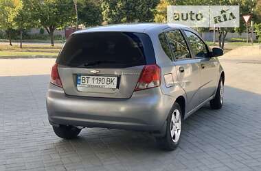 Хэтчбек Chevrolet Aveo 2008 в Днепре