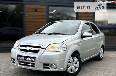 Седан Chevrolet Aveo 2008 в Червонограде