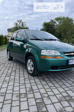 Хетчбек Chevrolet Aveo 2005 в Коломиї