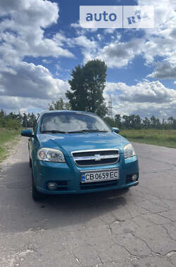 Седан Chevrolet Aveo 2008 в Краматорске