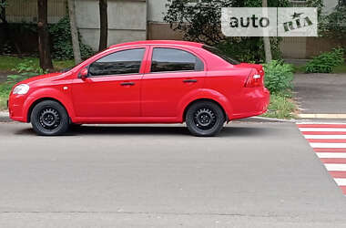 Седан Chevrolet Aveo 2007 в Киеве