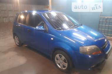 Хэтчбек Chevrolet Aveo 2008 в Днепре