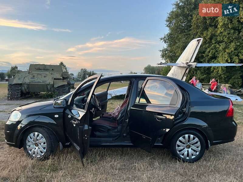 Седан Chevrolet Aveo 2007 в Переяславе