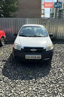 Седан Chevrolet Aveo 2006 в Луцьку