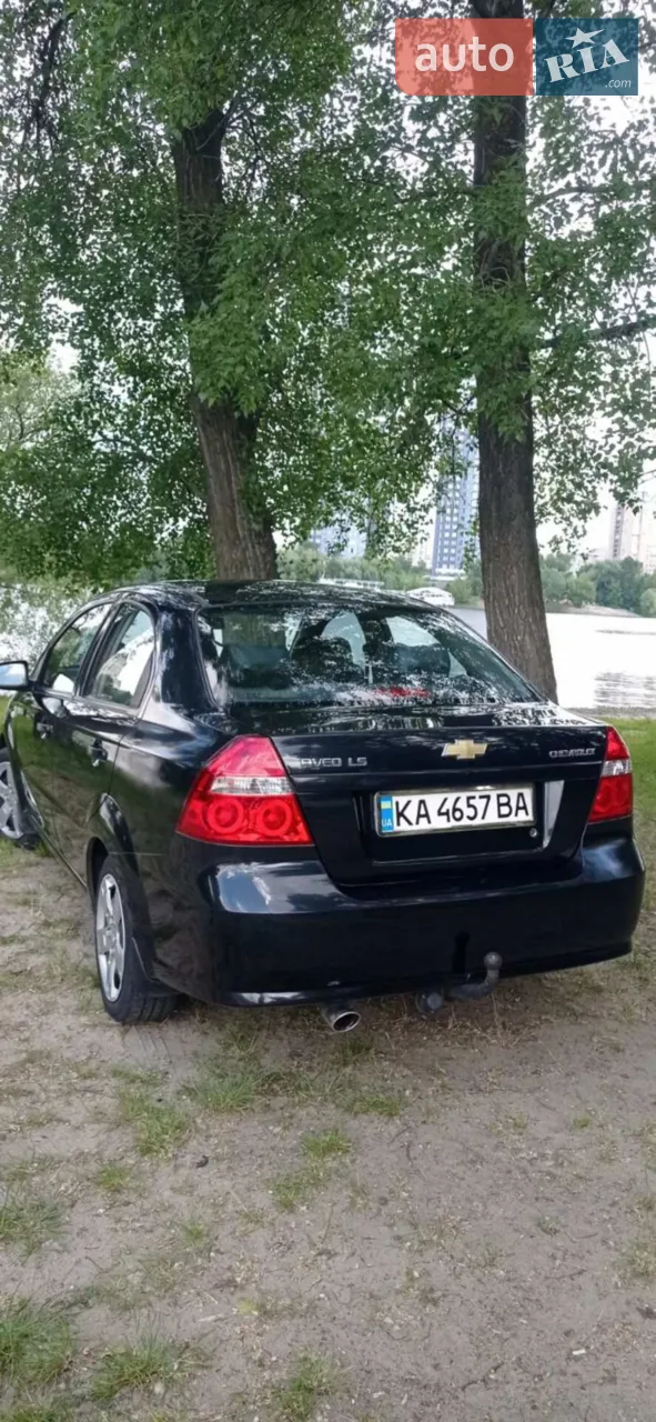 2011 Chevrolet Aveo - мініатюра 9