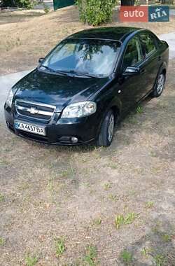 Седан Chevrolet Aveo 2011 в Києві