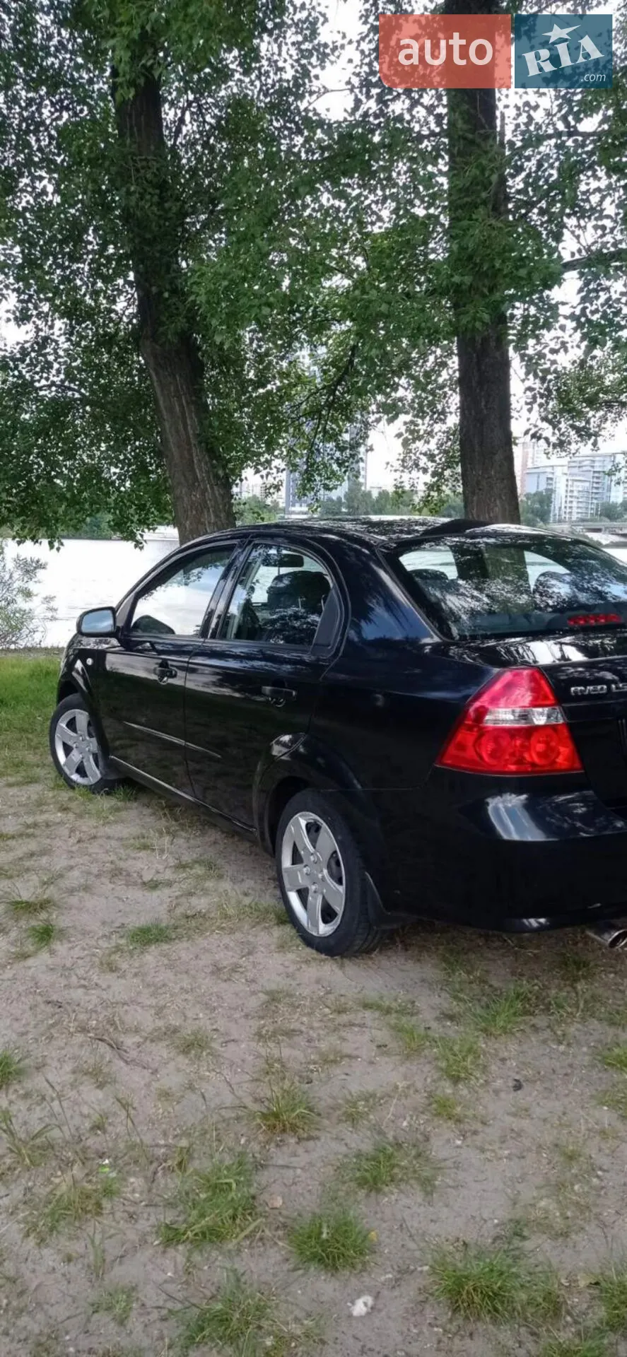 2011 Chevrolet Aveo - мініатюра 9