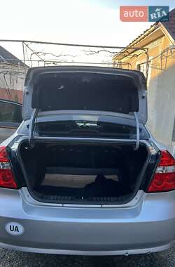 Седан Chevrolet Aveo 2008 в Мукачевому