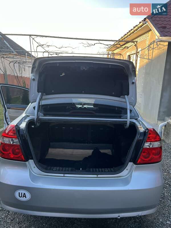 Седан Chevrolet Aveo 2008 в Мукачево