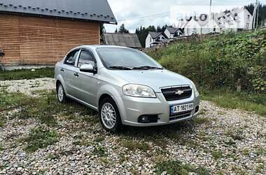 Седан Chevrolet Aveo 2008 в Яремче