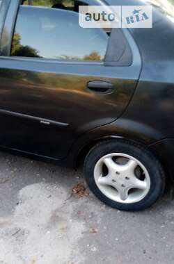 Седан Chevrolet Aveo 2005 в Макарове