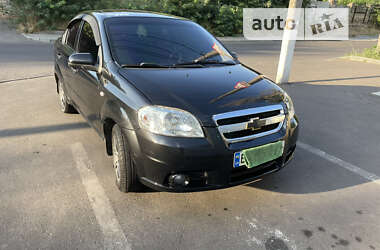 Седан Chevrolet Aveo 2007 в Одесі