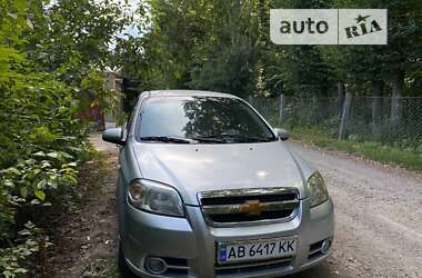 Седан Chevrolet Aveo 2007 в Вінниці