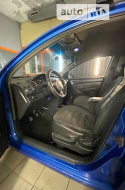 Седан Chevrolet Aveo 2007 в Кременчуге