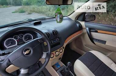 Седан Chevrolet Aveo 2008 в Вінниці