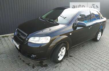 Седан Chevrolet Aveo 2008 в Кам'янець-Подільському