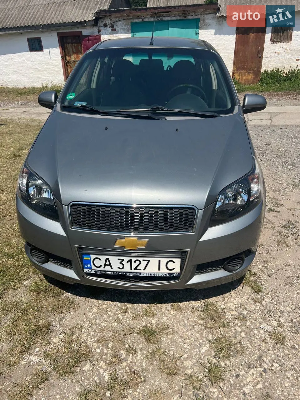 2012 Chevrolet Aveo - мініатюра 9