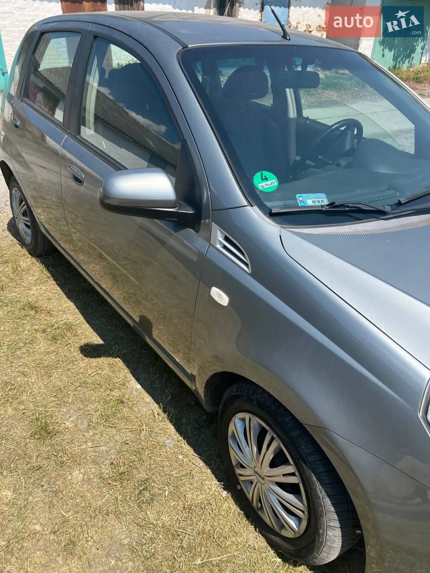 2011 Chevrolet Aveo - мініатюра 8