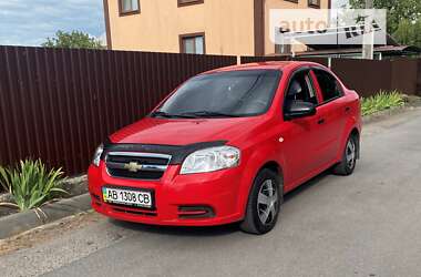 Седан Chevrolet Aveo 2010 в Вінниці