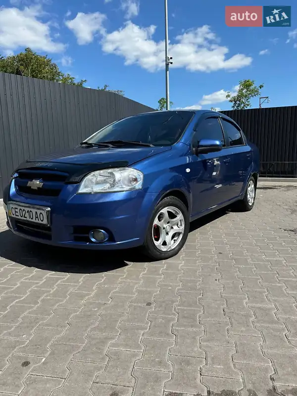 Chevrolet Aveo